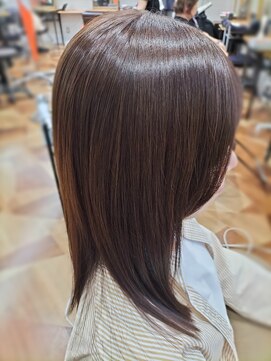 プララ ミディアムレイヤー