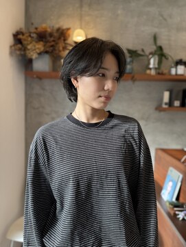 テーラー(Tailor) ハンサムショート