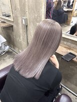 ヘアカロン 熊本本店(Hair CALON)&nbsp;パールカラー