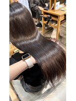 ファンファンバイルー 岐阜(fan fun by Rooo)&nbsp;髪質改善