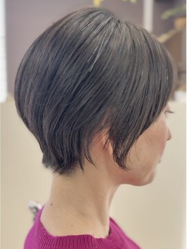 似合わせカット20代30代40代50代ショートボブくびれレイヤーボブ