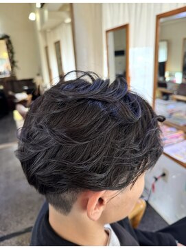 フェザーパーマ