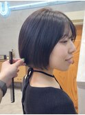 ふんわり色っぽボブ【群馬/太田】