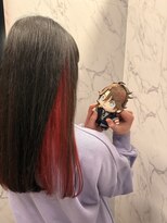 ルミエール(Lumiere)&nbsp;推しカラーレッド！