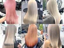 《Ardore》★質にこだわったハイトーンカラー★[大阪/四ツ橋駅/堀江/北堀江]