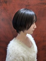 コル アサヒカワ(col asahikawa) 小顔効果ばっちりくびれショート