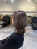 20代30代40代◎似合わせカットミディアムレイヤーカット