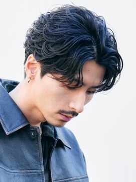 フィフス 札幌大通(fifth) 札幌ニュアンスパーマ毛流れヘアカルマパーマメンズパーマ