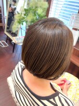 ヘアメイク ポコ ア ポコ(Hair make poco apoco)