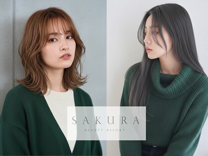 サクラ ビューティ ヴィレッジ(SAKURA Beauty village)の写真