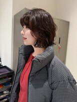 ドリップバイグリップ(DRIP by GRIP)&nbsp;ボブパーマ/ニュアンスパーマ/hanami