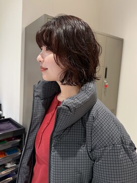 ドリップバイグリップ(DRIP by GRIP) ボブパーマ/ニュアンスパーマ/hanami