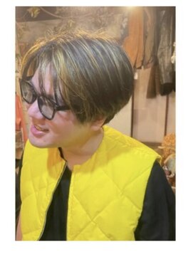 コンセプト(CONCEPT) メンズヘア