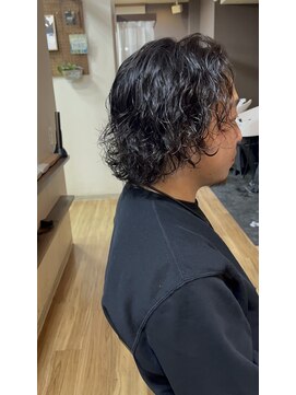エクセレントムーブ(excellent MOVE) グランジパーマ
