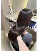 プランツヘアー&nbsp;髪質改善 ／縮毛矯正　高宮　博多　平尾　薬院　大橋　花畑