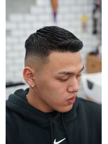 バーバーショップ ノア 2nd(BARBERSHOP NOR) クルーカット