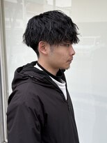 アロハナ 津店(ALOHANA)&nbsp;ツイスパ/マッシュ/メンズカット/シャドウパーマ/ツイスト