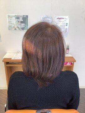 ツヤイロ 上飯田南店(TSUYA_IRO) 9レベル オリーブブラウン