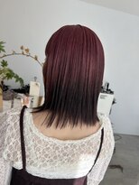 yahel spa&hair ヘッドスパ/髪質改善【4月1日 NEW OPEN(予定)】 ダブルカラー