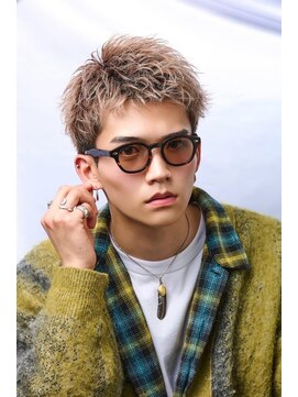 アイトーキョープラスシー 横浜(AI TOKYO+Sea) アクティブショート/ルーズショート/ルーズパーマ/横浜駅