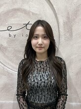 エトバイイオエ(et by ioe) 中分 爽奈