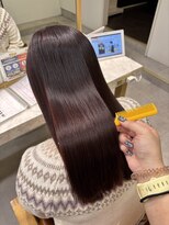 アプリバイリアン 浦和2号店(appri by Rien)&nbsp;フローディアモア髪質改善カラー