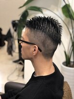 レイシア(Racia..)&nbsp;オシャレメンズカット