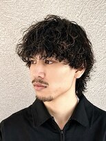 ノッツ(KNOTS) マッシュツイストパーマ