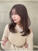 ◇結べるハッシュカット/レイヤーカット/ウルフカット