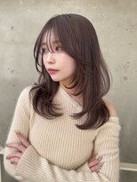 アクアオモテサンドウ(ACQUA omotesando) ◇結べるハッシュカット/レイヤーカット/ウルフカット