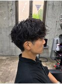 シャドウパーマ/ニュアンスパーマ