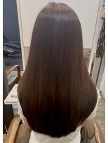 ルッカランス 経堂店(Lucca Lance)&nbsp;【大人女性髪質改善】メテオカラー