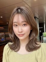 ランド EMANON横浜(RaND)&nbsp;韓国レイヤーカット/髪質改善トリートメント/髪質改善/縮毛矯正