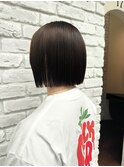 ベージュカラー/ボブ/20代30代40代50代60代