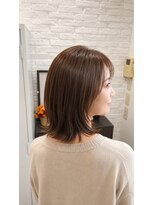 ジプソ 池袋西口(Gypso)&nbsp;似合わせカット/美髪カラー白髪染め可/髪質改善トリートメント