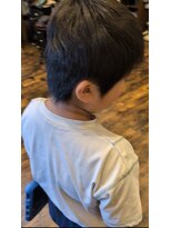 ミントルーム 西新井大師西(MINT room)&nbsp;美容室怖かったけど頑張ってカットしたよ！