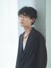 メンズカット+ハイライト+メンズ全体カラー ¥17600/横浜
