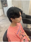 ニュアンスパーマ