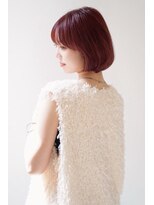 ネウィ ファミ 吉祥寺(newi fhami) ナチュラルボブ×大人ショートボブ×ウルフボブ
