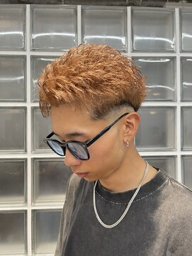 ハレケサンサンストリート(HAREKE 33STREET) ピンクベージュ