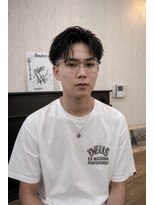 ロム 札幌大通(LOM) メンズフェザーショート【札幌】