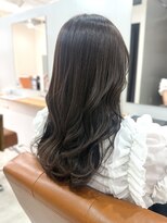 シーバイトリコ 市川(SEA by tricot)&nbsp;艶感シアーグレージュ
