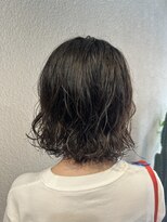 アハト(acht)&nbsp;ボブパーマ