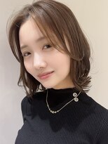アリエッタ ギンザツー(ARIETTA GINZA2) 20代30代40代50代小顔◎ミディアムボブ透明感カラー