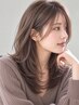 髪質改善・活性ケラチンカラー＋カット＋リペアTM＋寝落ち炭酸ヘッドスパ