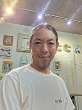 ccc カリフォルニアヘアー(ccc-california hair)&nbsp;笹井 重太朗