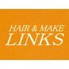 ヘアアンドメイク リンクス 東戸塚店(HAIR&MAKE LINKS)のお店ロゴ