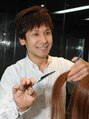 ヘアサロン グリーゼ(Hair salon Greeze) 渋谷 淳