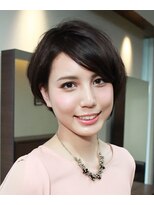 キッカ 茂原店(CHICCA)&nbsp;【CHICCA 茂原店】甘辛MIX×大人ボブ