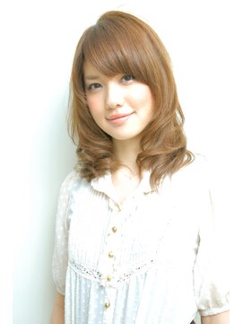 オーブ ヘアー コト 京都北山店(AUBE HAIR koto) フェミニン☆スタイル